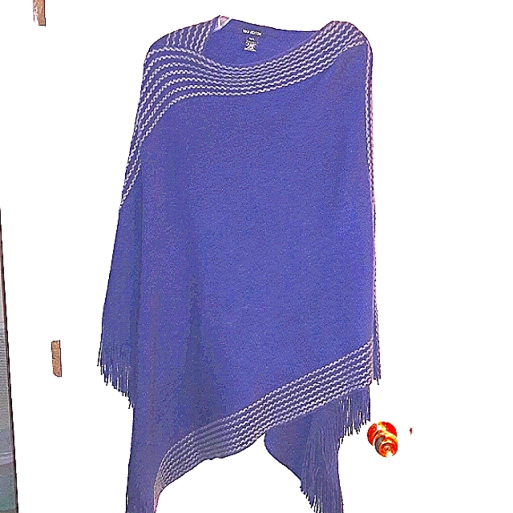 Classic style Poncho